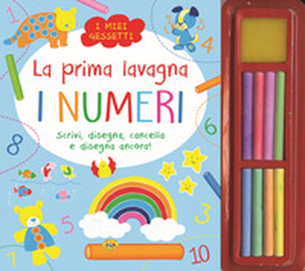 I numeri. La mia lavagna - Librerie.coop I numeri. La mia lavagna - Librerie.coop
