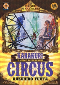 Karakuri circus - Librerie.coop Karakuri circus - Librerie.coop