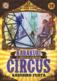 Karakuri circus - Librerie.coop