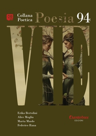 Collana Poetica Vie vol. 94 - Librerie.coop