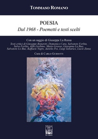 Poesia dal 1968. Poemetti e testi scelti - Librerie.coop