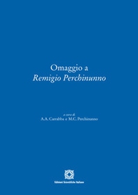 Omaggio a Remigio Perchinunno - Librerie.coop