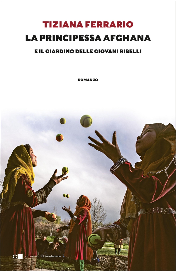 La principessa afghana e il giardino delle giovani ribelli - Librerie.coop La principessa afghana e il giardino delle giovani ribelli - Librerie.coop
