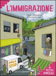 L'immigrazione a piccoli passi - Librerie.coop