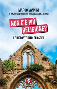 Non c'è più religione? - Librerie.coop Non c'è più religione? - Librerie.coop