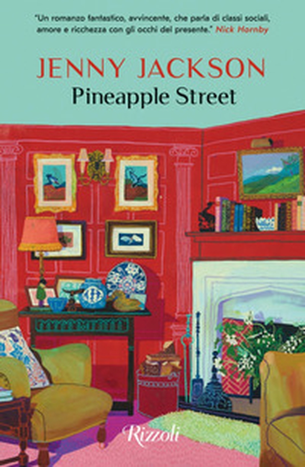 Pineapple Street. Ediz. italiana - Librerie.coop Pineapple Street. Ediz. italiana - Librerie.coop