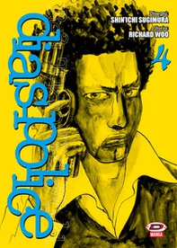Dias Police. Real Tokyo underworld - Vol. 4 - Librerie.coop