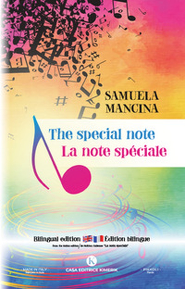 The special note-La note spéciale - Librerie.coop The special note-La note spéciale - Librerie.coop