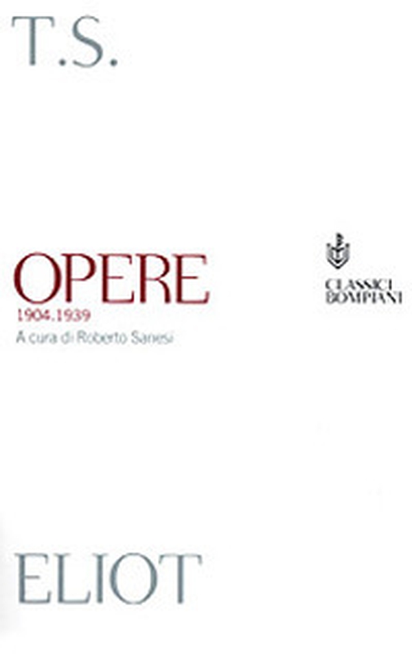 Opere (1904-1939) - Librerie.coop