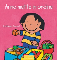 Anna mette in ordine - Librerie.coop