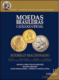 Catálogo Bentes de moedas brasileiras - Librerie.coop