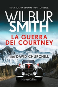 La guerra dei Courtney - Librerie.coop La guerra dei Courtney - Librerie.coop