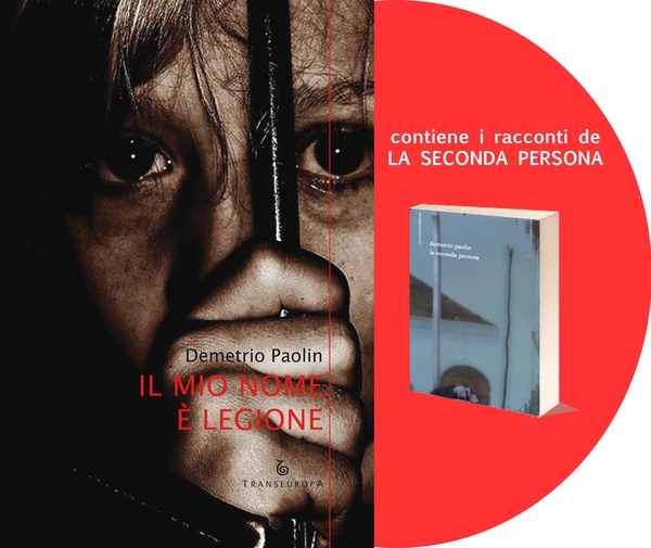 Il mio nome è Legione + La seconda persona - Librerie.coop Il mio nome è Legione + La seconda persona - Librerie.coop