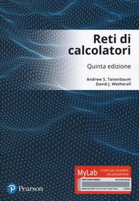 Reti di calcolatori. Ediz. Mylab - Librerie.coop
