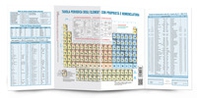 Tavola periodica degli elementi con proprietà e nomenclatura - Librerie.coop
