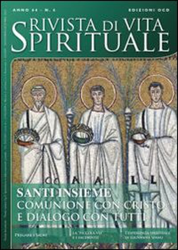 Rivista di vita spirituale - Vol. 6 - Librerie.coop