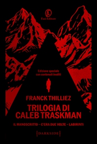 Trilogia di Caleb Traskman - Librerie.coop Trilogia di Caleb Traskman - Librerie.coop