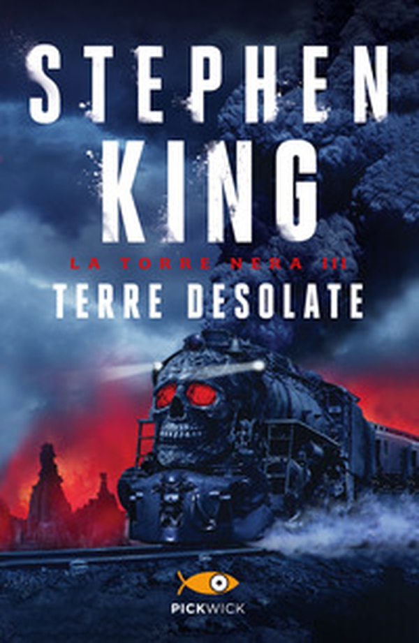 Terre desolate. La torre nera - Vol. 3 - Librerie.coop Terre desolate. La torre nera - Vol. 3 - Librerie.coop