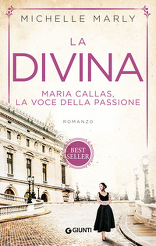 La divina. Maria Callas, la voce della passione - Librerie.coop La divina. Maria Callas, la voce della passione - Librerie.coop