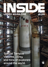 Inside. Urbex magazine - Librerie.coop