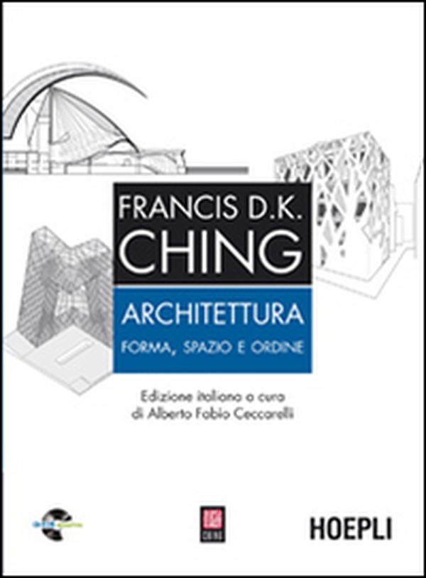 Architettura. Forma, spazio, ordine - Librerie.coop Architettura. Forma, spazio, ordine - Librerie.coop
