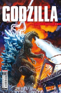 Godzilla - Librerie.coop