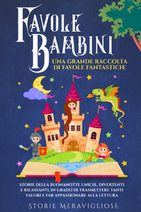 Favole per Bambini - Librerie.coop Favole per Bambini - Librerie.coop