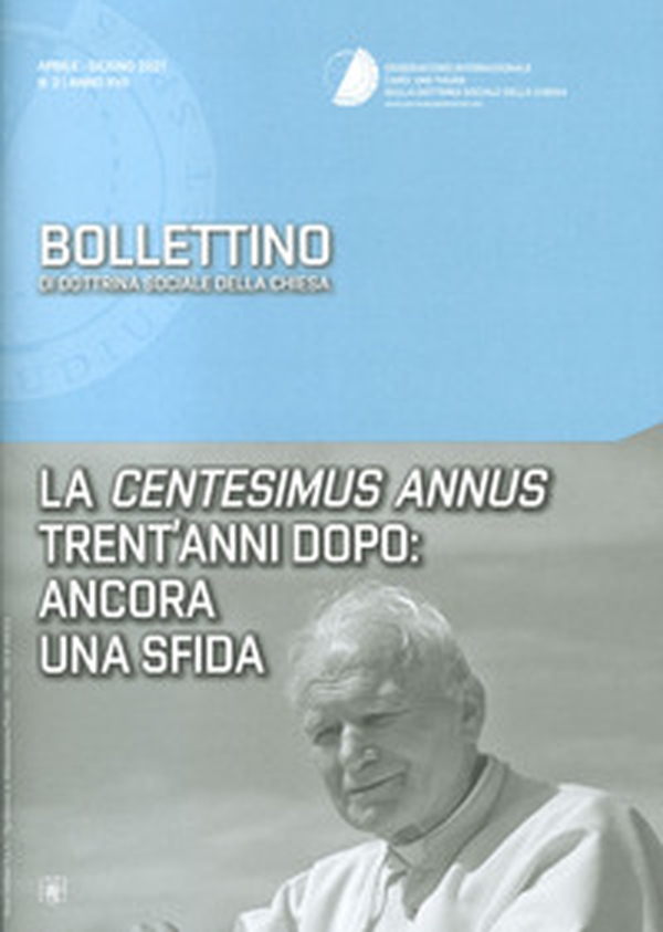 Bollettino di dottrina sociale della chiesa - Librerie.coop Bollettino di dottrina sociale della chiesa - Librerie.coop