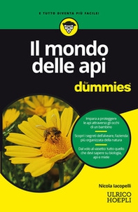 Il mondo delle api for dummies - Librerie.coop