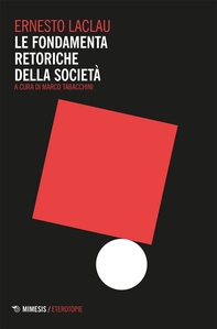 Le fondamenta retoriche della società - Librerie.coop