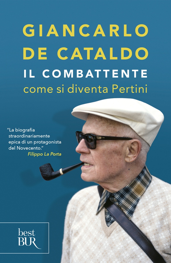 Il combattente. Come si diventa Pertini - Librerie.coop Il combattente. Come si diventa Pertini - Librerie.coop