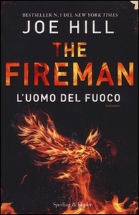 L'uomo del fuoco. The Fireman - Librerie.coop