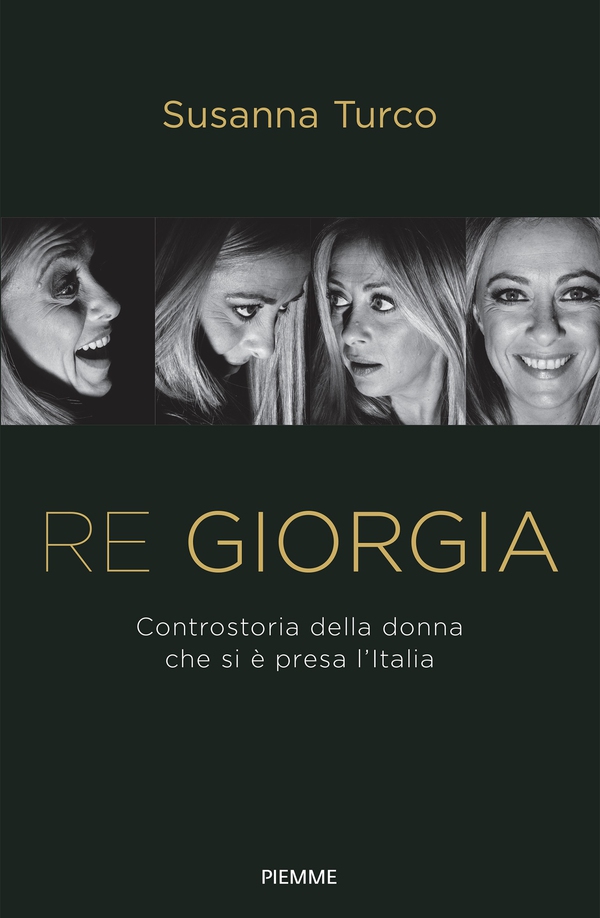 Re Giorgia - Librerie.coop Re Giorgia - Librerie.coop