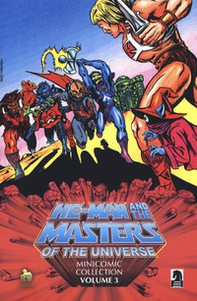 He-Man and the masters of the Universe. Minicomic collection - Librerie.coop