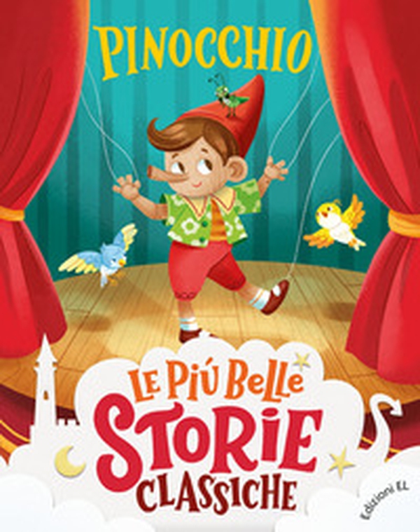Pinocchio - Librerie.coop Pinocchio - Librerie.coop