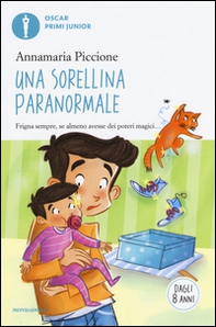 Una sorellina paranormale - Librerie.coop