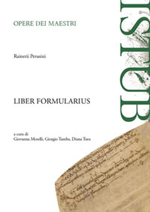 Liber formularius - Librerie.coop Liber formularius - Librerie.coop