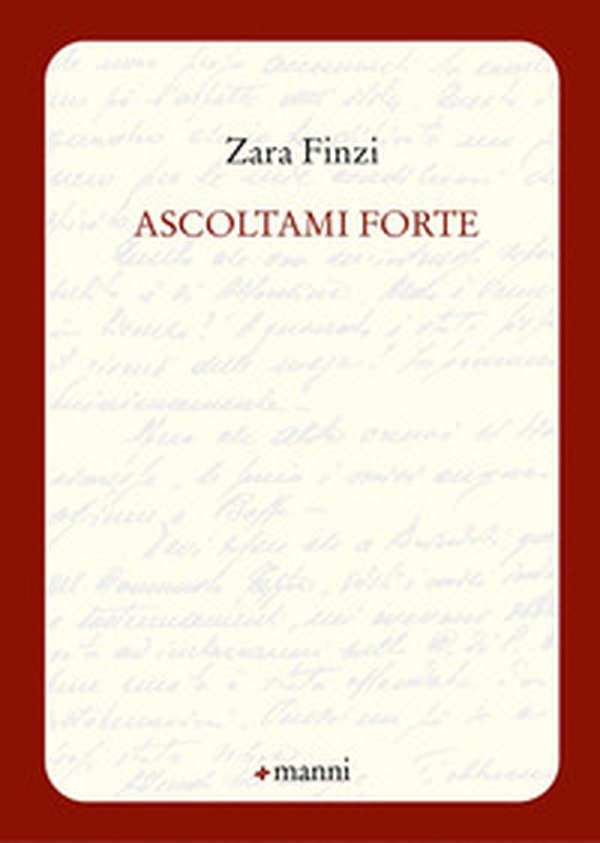 Ascoltami forte - Librerie.coop Ascoltami forte - Librerie.coop