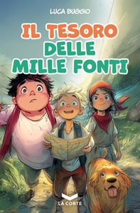 Il tesoro delle Mille fonti - Librerie.coop