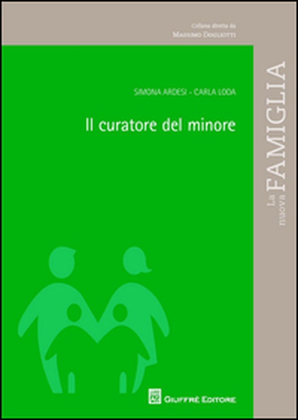 Il curatore del minore - Librerie.coop Il curatore del minore - Librerie.coop