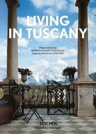 Living in Tuscany. Ediz. italiana, spagnola e portoghese - Librerie.coop