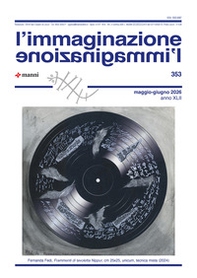 L'immaginazione - Vol. 353 - Librerie.coop