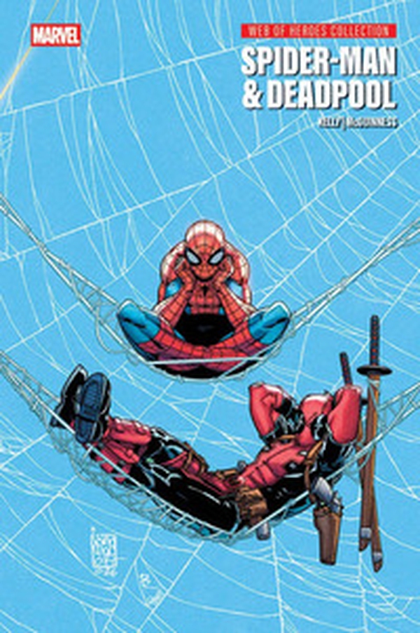 Spider-Man & Deadpool. Web of heroes collection - Librerie.coop