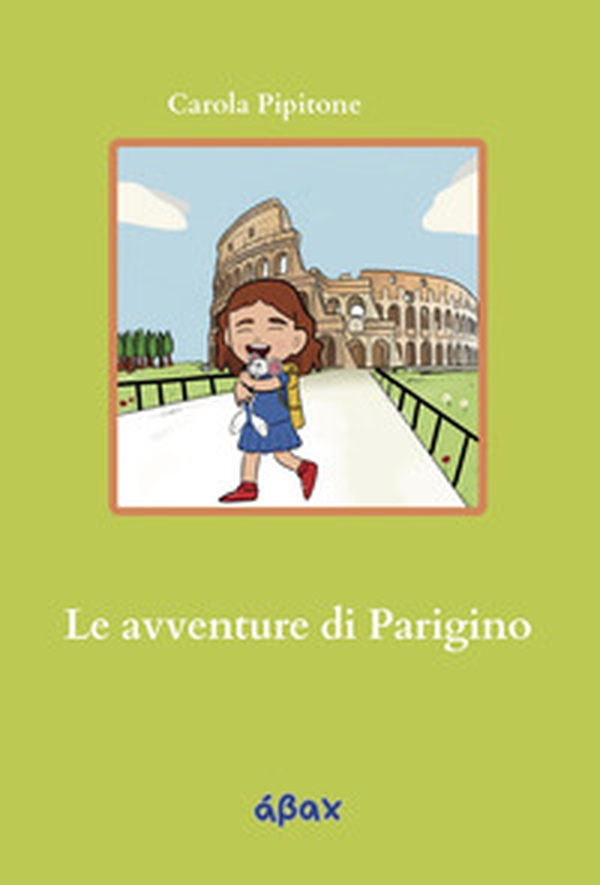 Le avventure di Parigino - Librerie.coop Le avventure di Parigino - Librerie.coop