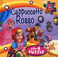 Cappuccetto Rosso. Libro puzzle - Librerie.coop
