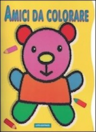 Amici da colorare - Librerie.coop