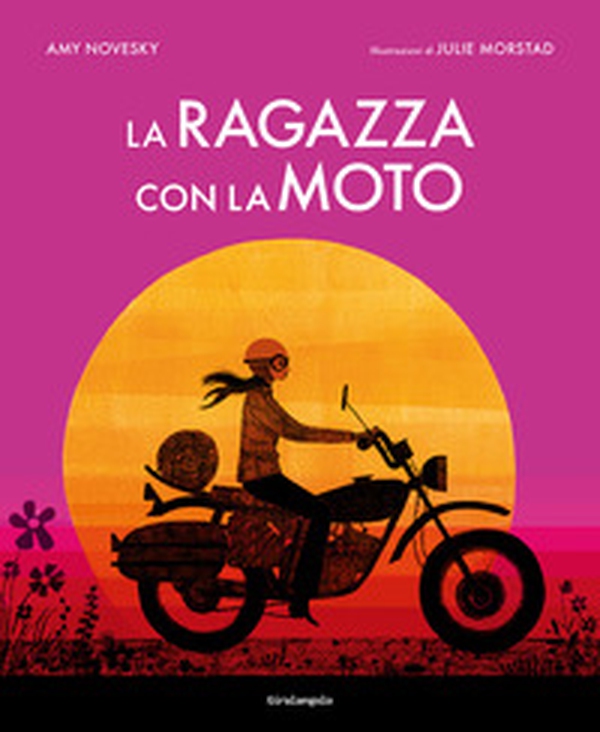 La ragazza con la moto - Librerie.coop La ragazza con la moto - Librerie.coop
