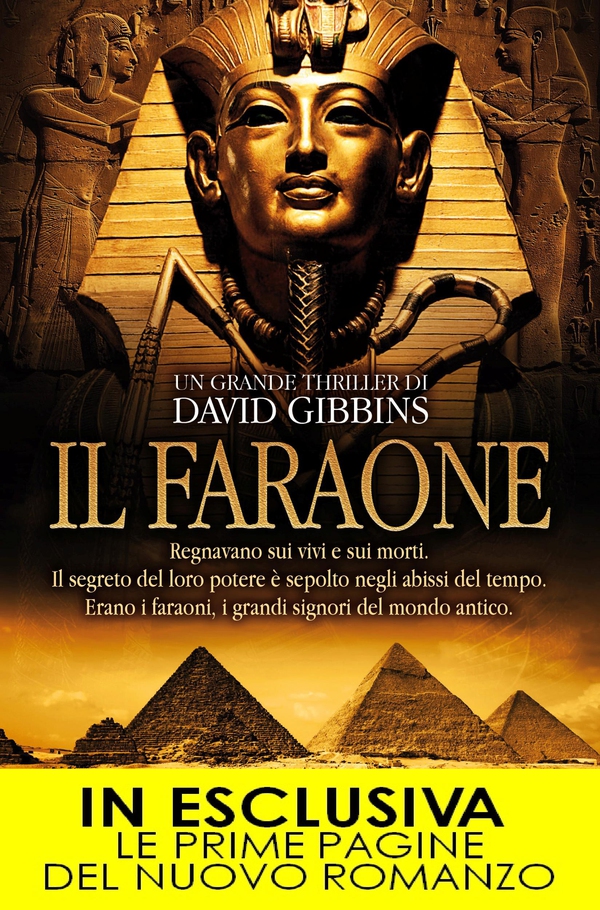 Il faraone - Librerie.coop Il faraone - Librerie.coop