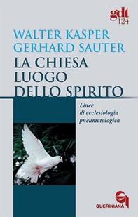 La Chiesa luogo dello Spirito. Linee di ecclesiologia pneumatologica - Librerie.coop La Chiesa luogo dello Spirito. Linee di ecclesiologia pneumatologica - Librerie.coop