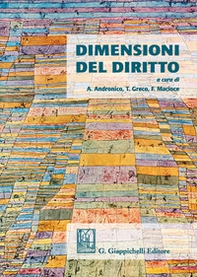 Dimensioni del diritto - Librerie.coop Dimensioni del diritto - Librerie.coop